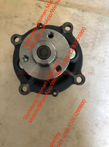21404502 Water Pump For Volvo Excavator Spare Parts