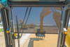 E350HJ2488A06E0 SDLG E6350H Excavator with 215KW Engine BFM8-29T2