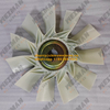 Original Excavator Parts Fan 11214260 for SDLG Excavator LG6300E 