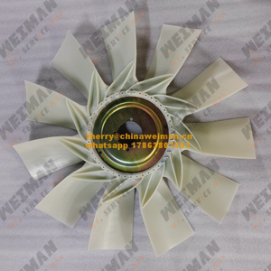 Original Excavator Parts Fan 11214260 for SDLG Excavator LG6300E 