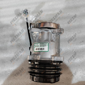 SEM wheel loader AC compressor 5228129 GY7H15