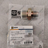sem wheel loader parts 5217548 Oil-water separator inlet/outlet air connector