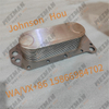 Genuine Cummins 3974815 Oil Cooler 3974815 Spare Parts Apply for 6BT 5.9L 6CT 8.3L QSB And Other Engines
