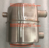13039785 Oil Cooler For Weichai Engine Spare Parts