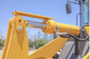 L033HW4214A29A0 SDLG L933H Wheel Loader with 92KW WP4.6NG125E470 Engine