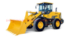 3323214A29 LG933L Wheel Loader with 92KW WD Engine