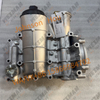 Genuine 4110015708401 WP7 Engine Oil Cooler 1001995520 Oil Cooler Assy Apply for Weichai WP6 WP7G WD615 WP10 And Other Engines
