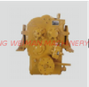 E1815215A29 SDLG LG918 Wheel Loader with 58KW Engine Yuchai YC4D80-T20