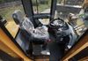 L018HY4214 SDLG L918HE Wheel Loader with 66.2KW Engine with Long Wheelbase 2470mmith Pitchfork