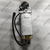 4110003906 Fuel Water Separator Assy for SDLG E6135F E6150F E6205F E6210F E7150F Excavator