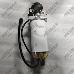4110003906 Fuel Water Separator Assy for SDLG E6135F E6150F E6205F E6210F E7150F Excavator