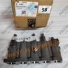 Genuine 26121011871 Long End Cover 26121011871 Assembly Apply for L956F L953F L958F And Other Loader Models
