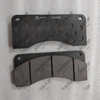 SDLG wheel loader brake pad L975F L968F 4110015302009 JS-TZD-005