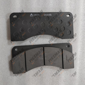 SDLG wheel loader brake pad L975F L968F 4110015302009 JS-TZD-005