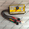 SDLG Genuine Spare Parts 4130001892 Fuse And Relay Unit Central Electrical Box For L958 L956L L956F Wheel Loader 24V Circuit Control Assembly