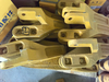 Genuine SDLG LG936L Wheel Loader Spare Parts 29170039951/29170039961/29170039941 Bucket Teeth 