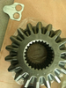 Original SDLG LG936L Wheel Loader Spare parts for Axle parts Thrust washer/sun gear/cross shaft/washer