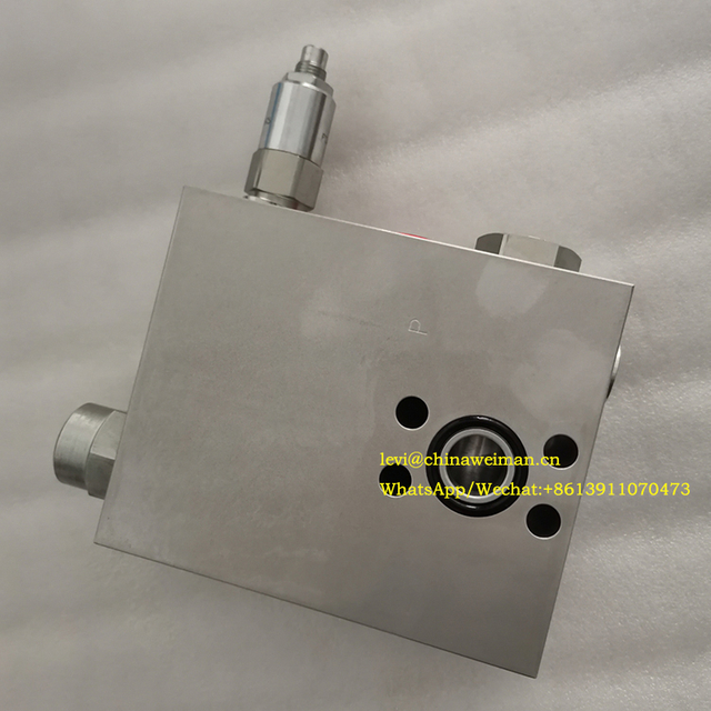 SEM Wheel Loader 660D Spare Parts cut off valve W42257000 5338069