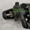 Original Weichai WD615 WP10 Spare Part Starter Motor 612600090479 WP-QDJ 5184407