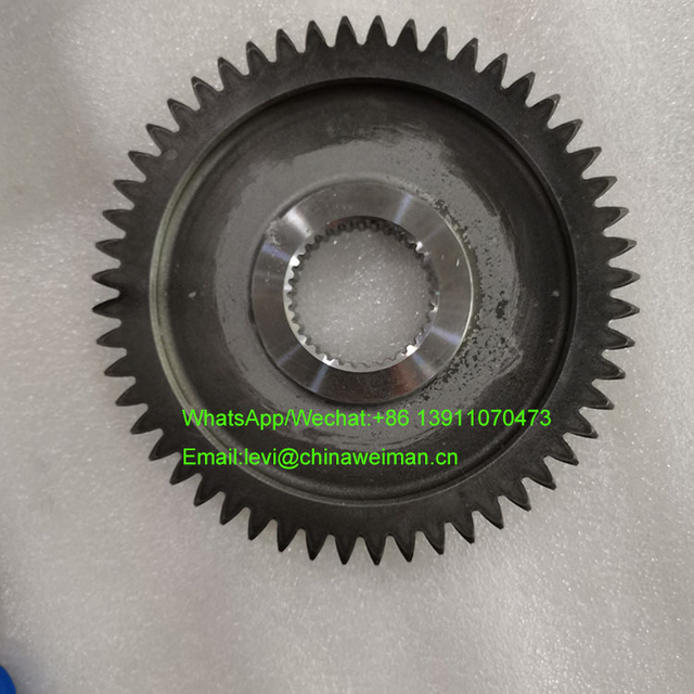 ZF 4WG180 4WG200 Gearbox Spare Parts Input Gear 4644302206