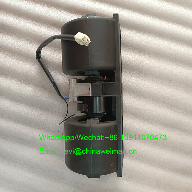 SDLG Wheel Loader L936 L946 L956 Spare Parts Evaporator Fan 4130000633113