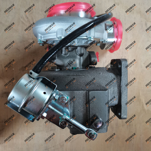 Turbo charger 1118010-A975/A 4110003750001 engine parts for DDE BF6M1013