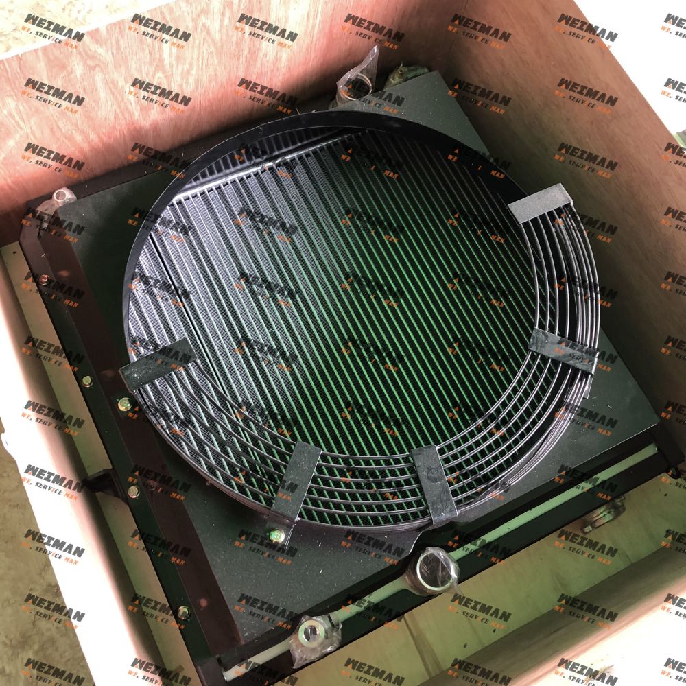 TD226B-6G RADIATOR