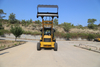 Manufacturer 4x4 Backhoe Loader Retroexcavadora China Wheel Mini Excavator Backhoe Loader SAM388
