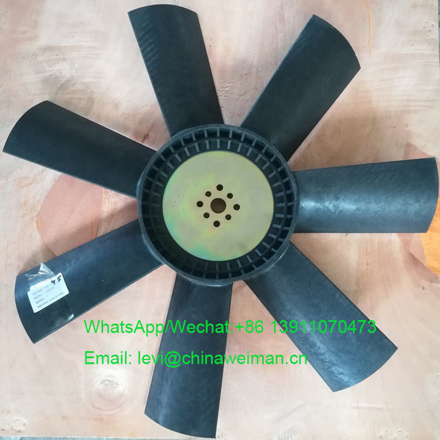 Cummins Engine Spare Parts Fan C3911324