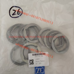4WG200 Gearbox Spare Parts 4644351094 Thrust Washer 4110000076199 7200001549 SP100492 