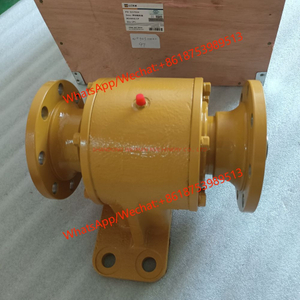 Original Genuines SEM wheel loader parts middle support W040300000 5217524