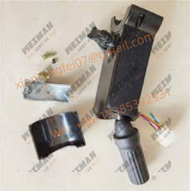 Hot Sale 0501216205 CHAVE SELETORA Reliable ZF Transmission High Quality Spare Parts