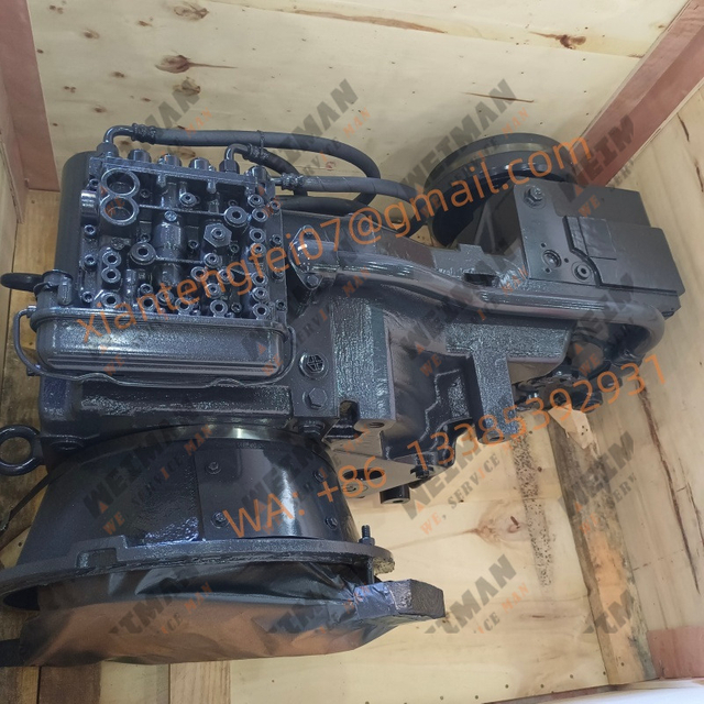 Hot Sale 4644026366 6WG200 Transmission assembly Reliable ZF Transmission High Quality Spare Parts 