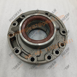 Hot Sale 0501244895 Gear pump Reliable ZF Transmission High Quality Spare Parts 