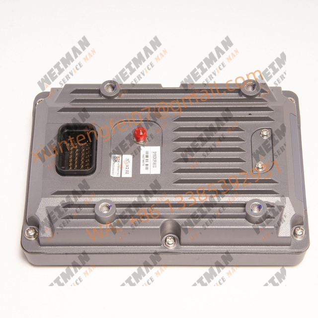 Sany Genuine 14274675 Sany display screen SECD-5I0A-03 (SY55C9I3R) for SY55 Excavator