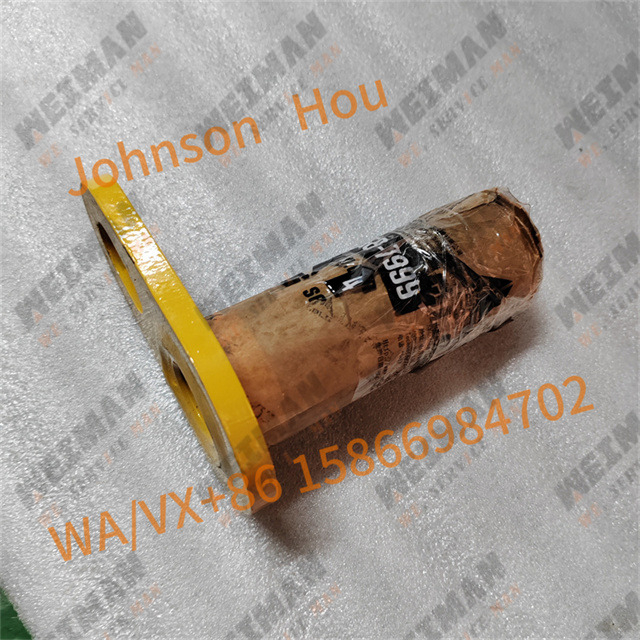 Genuine 4043000137 Pin Shaft Apply for SDLG L956F L953F L958F Wheel Loader And Other Loader Models