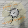 Genuine 4110016114 Fan Apply 4110016114 for LG938 LG956 LG958 Wheel Loader And Other Loader Models