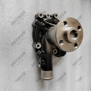 XCMG SKID STEER LOADER ENGINE PARTS WATER PUMP 860600942