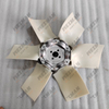 XCMG skid steer loader part fan blade 800191704
