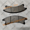 Genuine 4120001827001 Brake Pad Apply for LG936 LG956 LG958 LG956N LG958N L956F L968F Wheel Loader