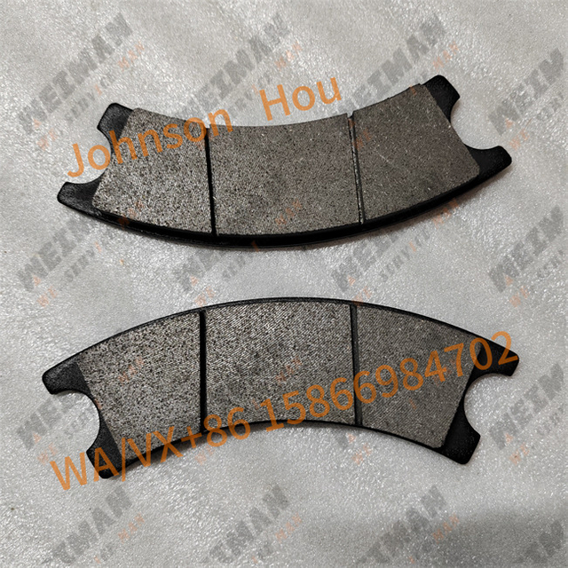 Genuine 4120001827001 Brake Pad Apply for LG936 LG956 LG958 LG956N LG958N L956F L968F Wheel Loader