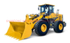 L053FW2115A29A0 SDLG LG953 Wheel Loader with 162KW Weichai WD10G220E21 Engine