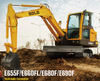 1660300003 SDLG Excavator Bucket 0.18 m³