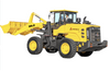 L033HW4114M39A1 SDLG L933H Wheel Loader with High Dumping 4600MM and 99KW Engineppler