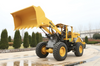 L0300Y4224A23T0 ZL30E Wheel Loader with 92KW Engine for Underground Working Environment