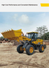 L033HY4214A29A0 SDLG L933H Wheel Loader with 92KW YCA05125-T402 Engine