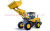 3323214A29 LG933L Wheel Loader with 92KW WD Engine