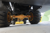 L018HY4214 SDLG L918HE Wheel Loader with 66.2KW Engine with Long Wheelbase 2470mmith Pitchfork