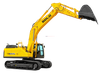26181036061 2.0m³ Excavator Bucket(Rock) for SDLG E6350H Excavator