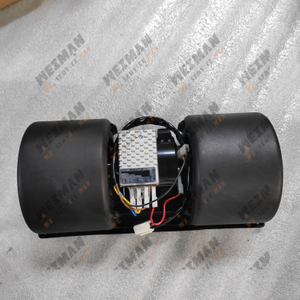 SDLG Wheel loader L956F L958F PARTS evaporation fan 4190002843 4130000633113